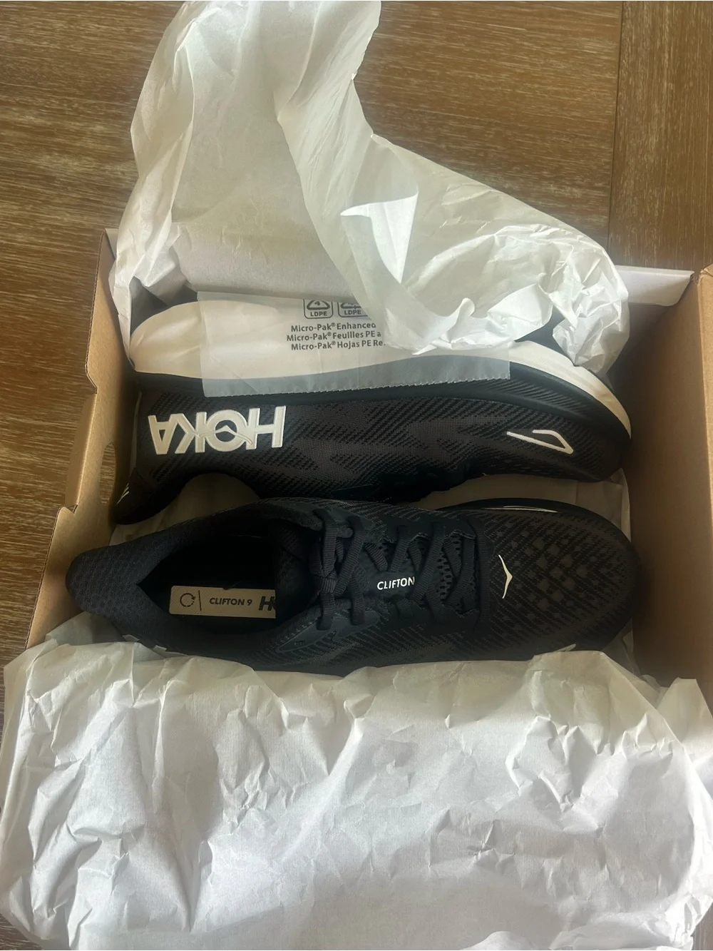 Hoka Clifton 9 Women’s